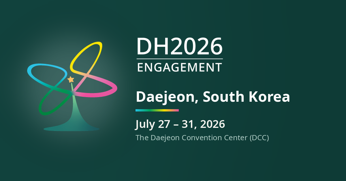 ⚠️ Security Notice: Phishing Scam Targeting DH2026 Participants - DH2026 in Daejeon, South Korea
