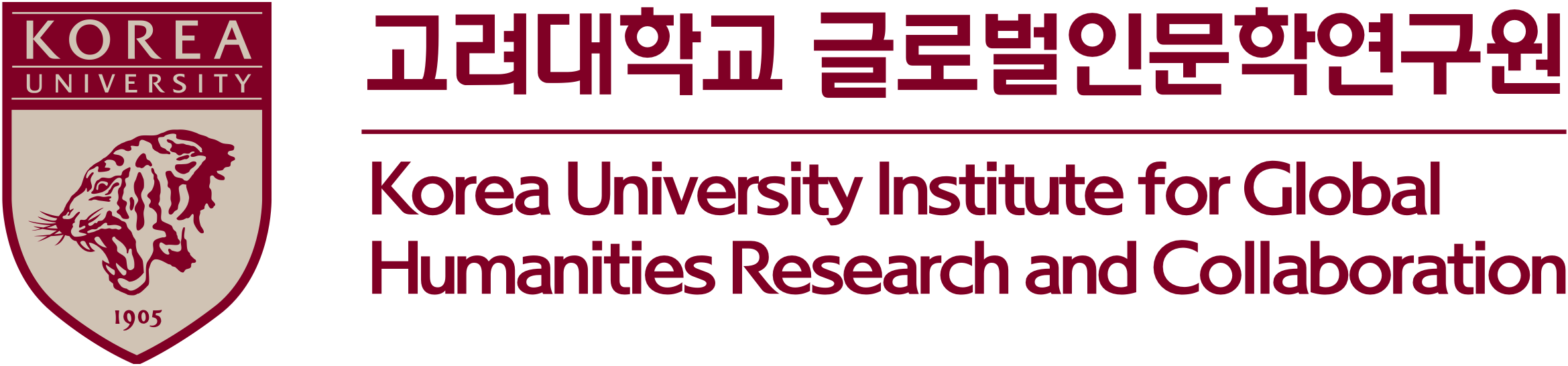 Korea university Institute for Global humanities Research and Collaboration