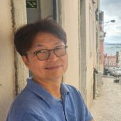 Portrait of Jae-Yon Lee