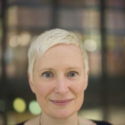 Portrait of Mia Ridge